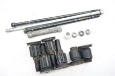 Suzuki An 650 ABS Wvbu Burgman Supporto Motore Asse Bulloni Gomme Distanze