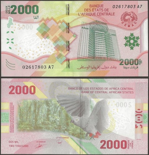 Stati centrafricani nuovo - stati,
