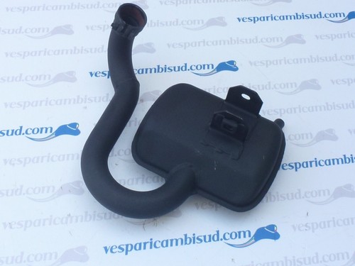 Marmitta marca sito verniciata - marca,