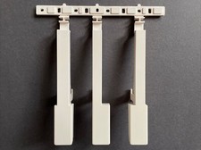 Yamaha PSR 640 / 740 tastiera tasti bianchi n. 3 set (ABS 42) set estremità destra