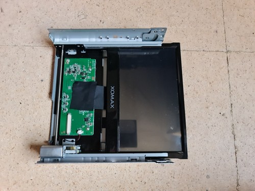 Xomax d749 d750 solo - xm-d749,