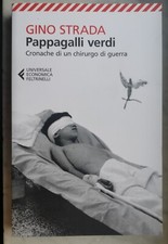 Pappagalli verdi gino - verdi ",