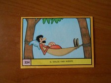 figurina PROVERBI n.224 - ed. quaderni EDIS - mai attaccate