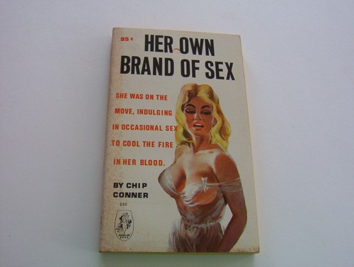Her own brand sex - sex,