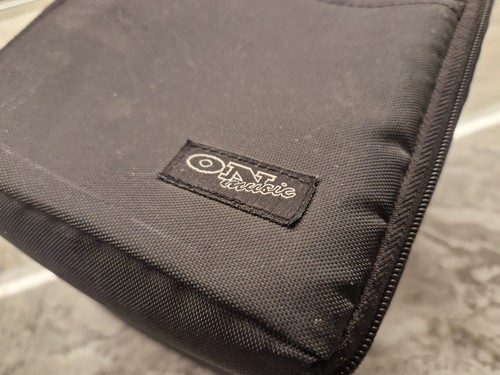 Music borsa porta nera - cd,