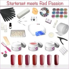 Starter Set XXXL Gel UV Deluxe