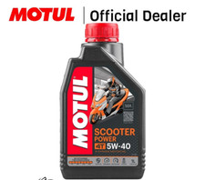 1 LT OLIO MOTORE MOTUL 100%