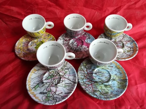 Illy collection robert - illy, 'robert