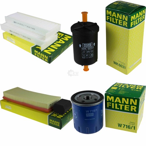 Kit ispezione mann filter per - kit,