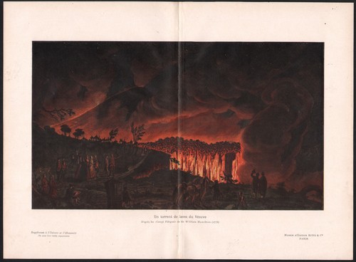 1903 gravure torrent lave - de,