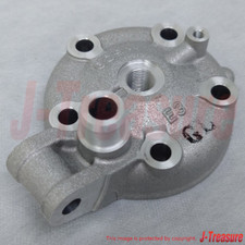 Testa cilindro motore