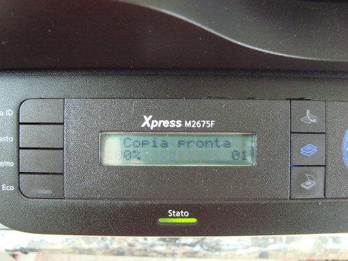Samsung xpress m2675f laser - m2675f,