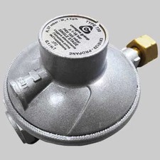 LOW PRESSURE LPG REGULATOR
