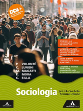 Sociologia. per Il 2° Biennio