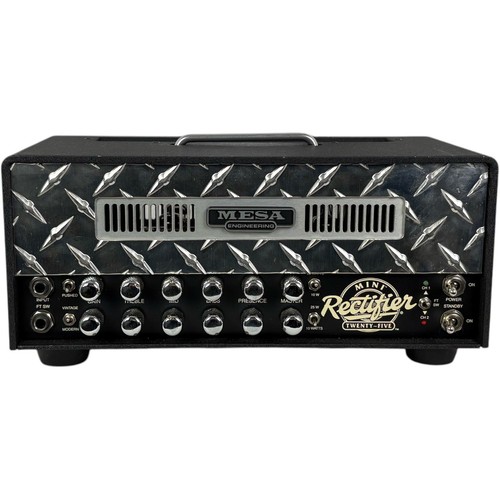 Mesa boogie mini - mini, raddrizzatore