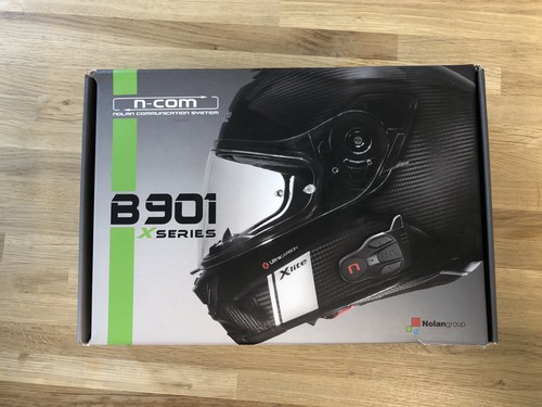 Nolan lite com b901 - x-lite,