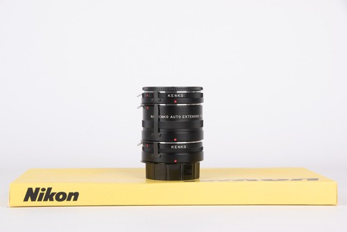 Tubo prolunga kenko nikon - tubo,