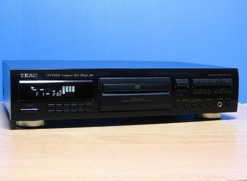 Teac p1820 player - teac,