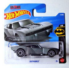 Hot Wheels - Batmobile -
