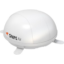 Selfsat Snipe Dome Air antenna
