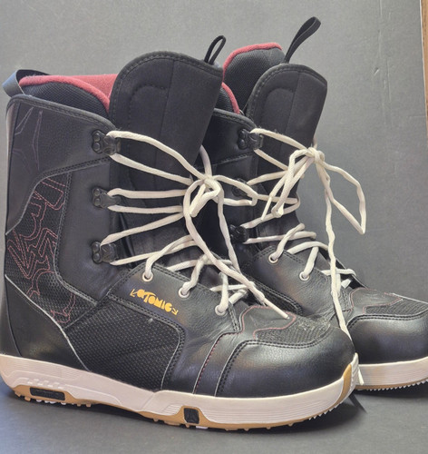 Stivali snowboard atomic - stivali,