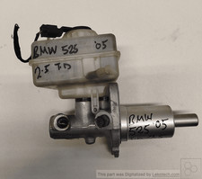 32067179-2 Pompa comando freni  BMW Serie 5 (E60/E61) 535d SW 5p/d/2993cc