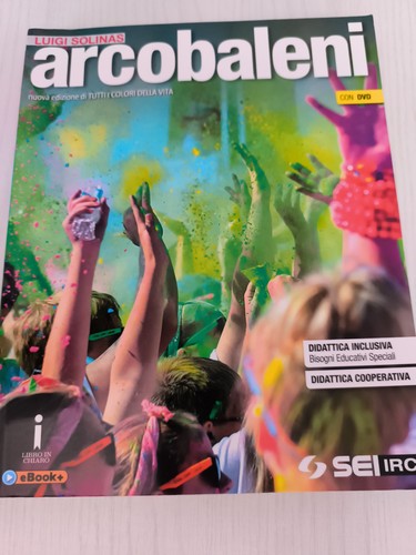 Arcobaleni libro di - -,