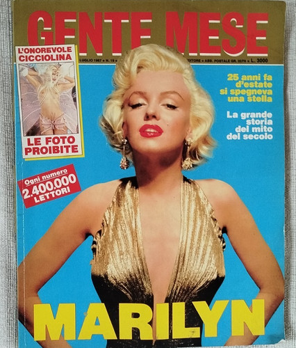Marilyn monroe cicciolina - marilyn,
