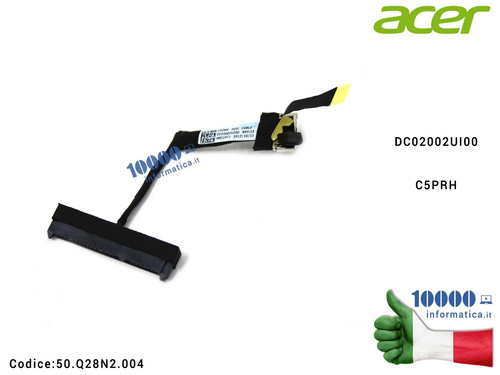 Cavo hard disk hdd acer - hdd,