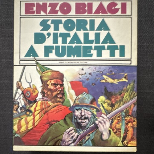 Enzo biagi storia - biagi, d'italia