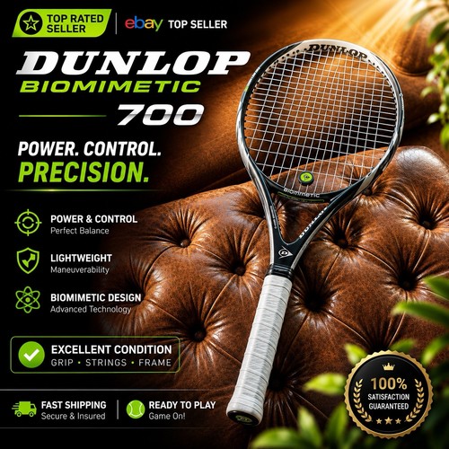 Racchetta tennis dunlop - 🎾racchetta, da
