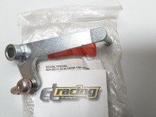 Leva cambio pedale pedale si