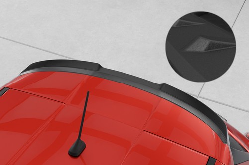 Spoiler posteriore tetto - , ala