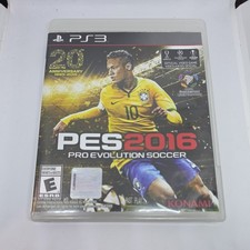 Pro Evolution Soccer 2016 -