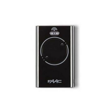 Telecomando originale faac xt2 - faac,