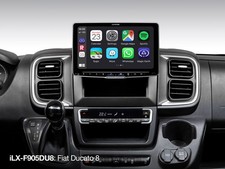 Alpine iLX-F905DU8 Autoradio