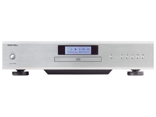 Rotel mkii lettore - -, cd