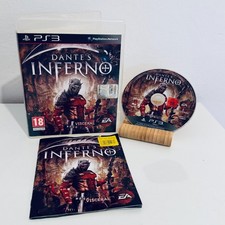 DANTE'S INFERNO Sony