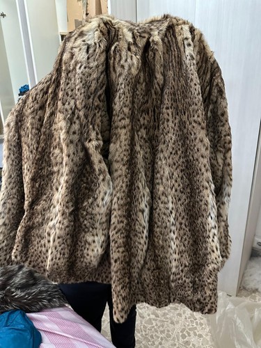Pelliccia vintage exotic fur - exotic,