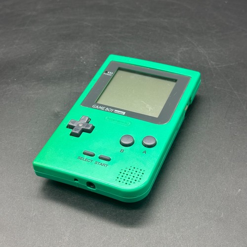 Nintendo game boy - game, pocket