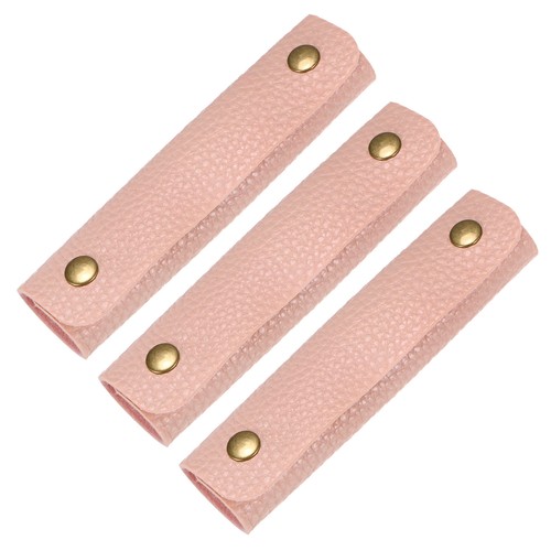 3pcs manico pelle con - manico, 2