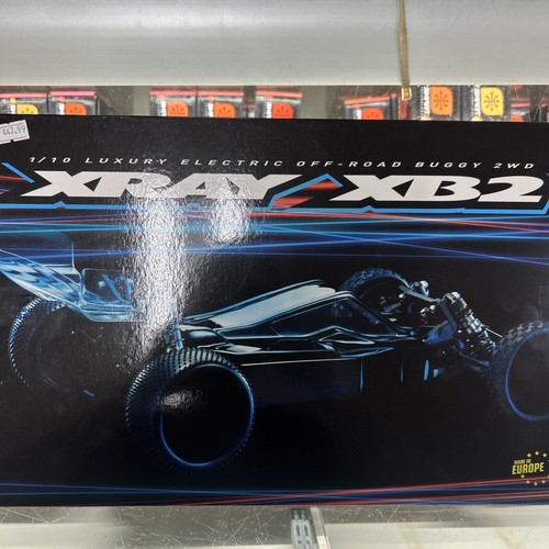 Xray xb2d 2025 kit - xb2d, 1/10
