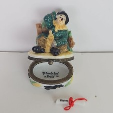 Scatola portagioie con