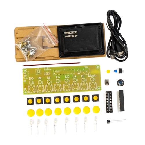 Kit per pianoforte elettronico - per,