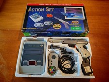 Console Argo Action Set Clone