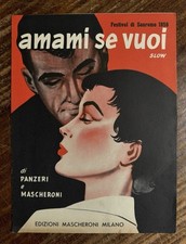 Amami se Vuoi - Festival di
