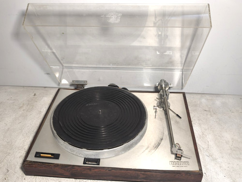 Luxman pd272 giradischi - pd272, a