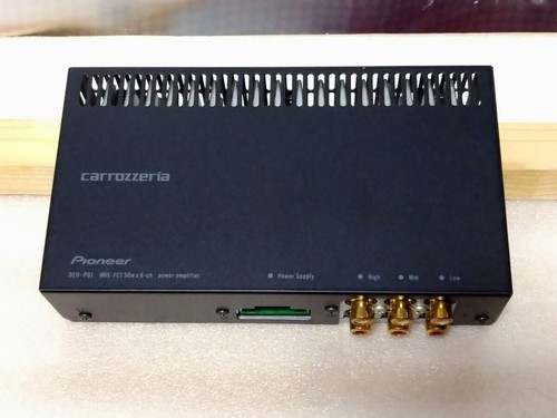 Pioneer carrozzeria deh p01 - carrozzeria, deh-p01