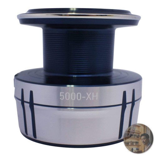 Bobina daiwa parte originale - bobina,