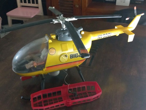 Big jim helicoptere rescue - big,